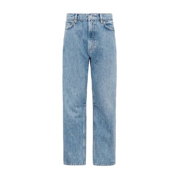 NEW Nuuds The Relaxed Taper Jeans in Classic Fit